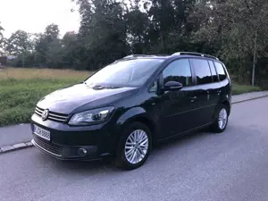 Volkswagen Touran 1.6 TDI DPF BlueMotion Technology Comfortline