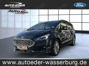 Ford S-Max Vignale 2.0 EcoBlue AWD Bluetooth Navi LED