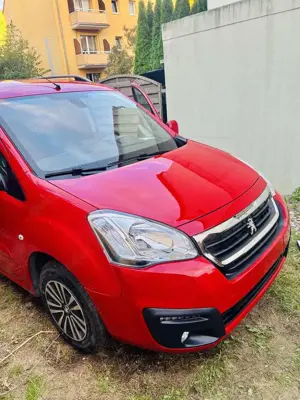 Peugeot Partner Tepee BlueHDi 120 StopStart Active