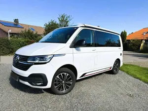 Volkswagen T6.1 California California T6.1 DSG 4MOTION Beach mit VW-Garantie
