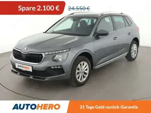 Skoda Kamiq 1.0 TSI Selection Aut.*LED*TEMPO*CAM*PDC*SHZ*KLIMA