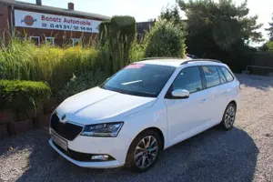 Skoda Fabia Combi 1.0 TSI Best of *Navi,Klimatr,SHZ,APP,LED*