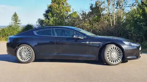 Aston Martin Rapide Rapide