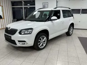 Skoda Yeti Skoda Yeti Ambition 4x4/Navi/SHZ/ServiceTÜVneu