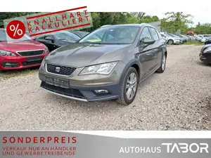 SEAT Leon ST 2.0 TDI DSG X-Perience 4Drive LM PDC GRA
