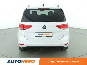 Volkswagen Touran 2.0 TDI Comfortline BlueMotion Tech Aut.*NAVI*TEMP Bild 5