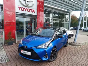 Toyota Yaris Style Selection *8fach Bereift*
