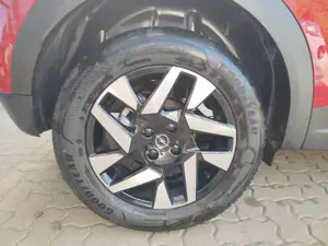 Opel Mokka GS Line Matrix/Navi/SHZ/180°Kamera/Allwetter Bild 5