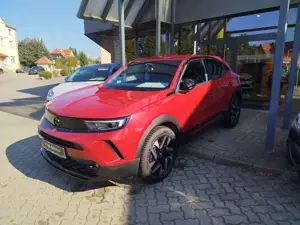 Opel Mokka GS Line Matrix/Navi/SHZ/180°Kamera/Allwetter Bild 3