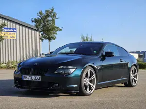 BMW 630 6er Coupe i Aut. Individual