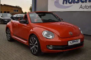Volkswagen Beetle 1.4 TSI DSG BMT CLUB Cabriolet