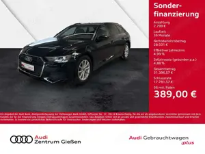 Audi A6 Avant 35 TDI Businesspaket Navi Assistenzpaket