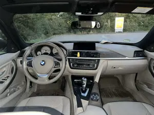 BMW 320 320d Business auto