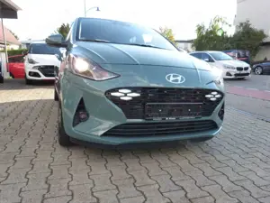 Hyundai i10 AUT. Prime NAVI KAMERA PDC SHZ LHZ ALU
