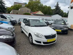 Skoda Fabia Active, *Klima+Allwetterreifen*