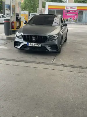 Mercedes-Benz E 400 E 400 matt d 4Matic (213) AMG line 9G-tronic