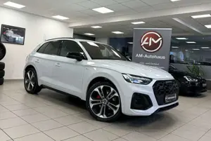 Audi Q5 45 TFSI Quattro *S line*ACC*AHK*Matrix*StdHzg