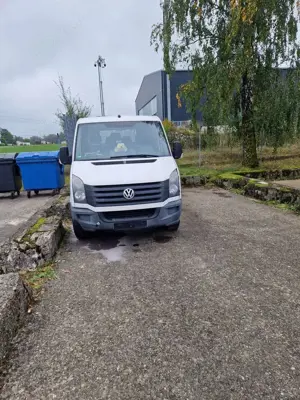 Volkswagen Crafter 35 BiTDI BMT Express Profi