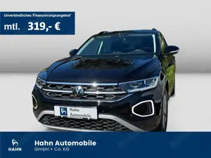 Volkswagen T-Roc 2.0TDI Style CAM IQ.Light Climatr Navi DAB