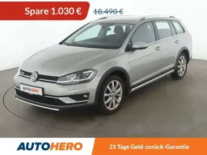 Volkswagen Golf 1.8 TSI Alltrack BlueMotion 4Motion Aut.*NAVI*LED