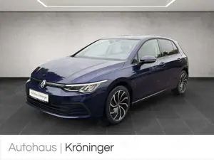 Volkswagen Golf VIII 2.0 TDI Life Navi Rück ACC LED