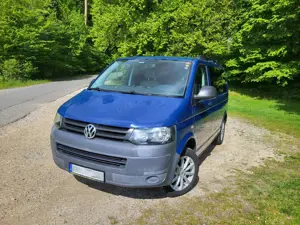Volkswagen T5 Caravelle Caravelle Kurz DSG 4MOTION Trendline