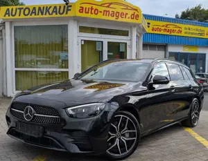 Mercedes-Benz E 220 d AMG-Line 4Matic*Dis+*360°*AHK*JungeSterne