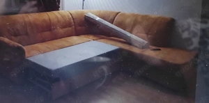 Sofa mit Bettkasten und Schlaffunktion 