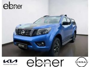 Nissan Navara 4x4 2.3 dCi N-Guard | 360° Kamera | Hardt