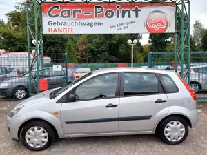 Ford Fiesta Fun X