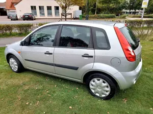 Ford Fiesta Fun X Bild 4