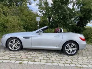 Mercedes-Benz SLK 250 SLK 250 (BlueEFFICIENCY) 7G-TRONIC