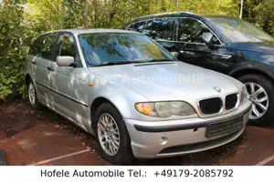 BMW 316 iTouring**NAVI/TEMPO/KLIMA/GSD**