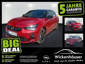 Opel Corsa 5trg 1.2 GS LED+Fernlichtass.+LM+SpurH+BT