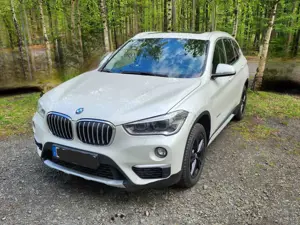 BMW X1 xDrive 25d xline Pano AHK ACC Kamera