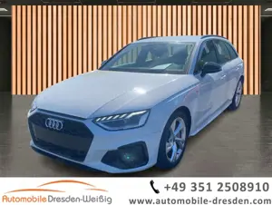 Audi A4 Avant 40 TFSI S line Plus*Navi*ACC*DAB*
