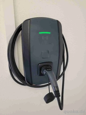 AC SMART Wallbox 11kW   neu & originalverpackt Bild 1