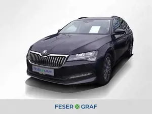 Skoda Superb Ambition 2.0 TDI - NAVI/AHK/PDC+