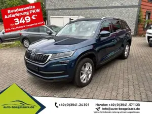 Skoda Kodiaq 2.0 TSI DSG 4x4 Style+AHK+COLUMBUS+STANDHEIZUNG