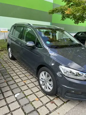 Volkswagen Touran 2.0 TDI SCR (BlueMotion Technology) DSG Highline