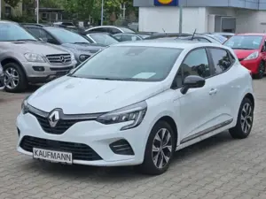 Renault Clio V Evolution 1.0 TCe 90 Automatik City-Paket, Rückf