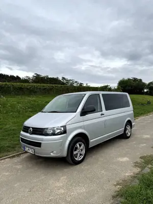 Volkswagen T5 Transporter DSG BMT Edition Bild 2