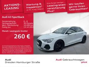 Audi A3 30 TFSI S line Matrix LED  ACC AHZV