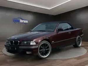 BMW 320 i Cabrio LEDER°SHZ°KLIMAAUTOMATIK