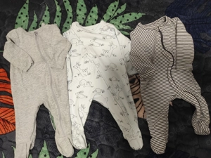 Baby Bodys, Strampler 50 56 60 62