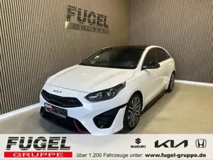 Kia ProCeed / pro_cee'd 1.6 T-GDI DCT GT LED|Pano|4xSHZ|JBL|ACC|RFK