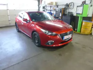 Mazda 3 3 Fließheck SKYACTIV-G 120 Center-Line