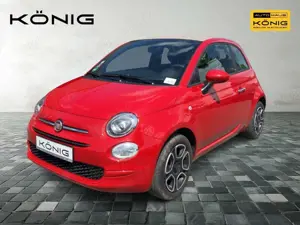 Fiat 500C CLUB 51kW