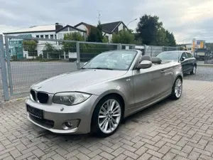 BMW 118 Baureihe 1 Cabrio 118d