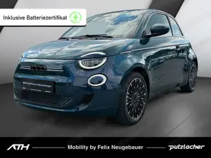 Fiat 500e La Prima by Bocelli